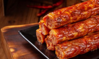 腊肠怎么蒸好吃又简单 腊肠好吃又简单的蒸法