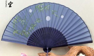 扇子的寓意是什么 扇子有什么寓意