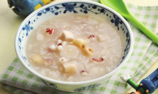 宝宝山药粥如何做 宝宝山药粥做法介绍