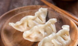 荠菜肉饺子如何做 荠菜肉饺子的做法