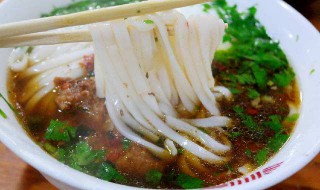 米粉如何做才劲道 米粉如何做才劲道方法介绍