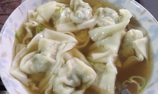 如何做馄饨汤 做馄饨汤的方法