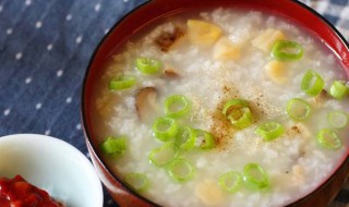 如何做莲子干贝粥 莲子干贝粥做法介绍