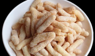 怎么做酥脆糖条 酥脆糖条怎么做