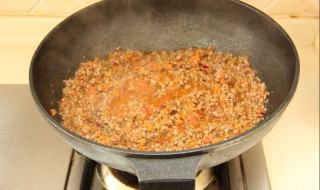 韩式肉酱怎么做 韩式肉酱的做法介绍