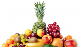 不适合减肥吃的水果 不适合减肥吃的三种水果