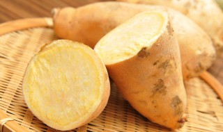 史上最简单的地瓜减肥法 食谱如下