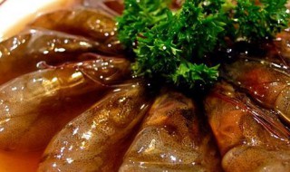 卤味虾怎么做 做卤味虾的步骤