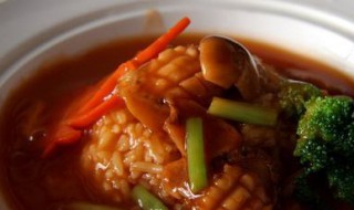 鲍鱼饭怎么做 做鲍鱼饭的方法