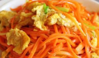 萝卜烧鸡蛋怎么做 做萝卜烧鸡蛋的方法