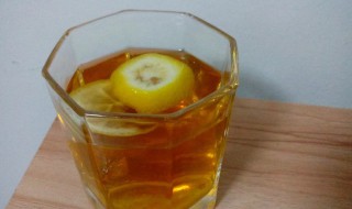 冰红茶要怎么做 自制冰红茶做法介绍