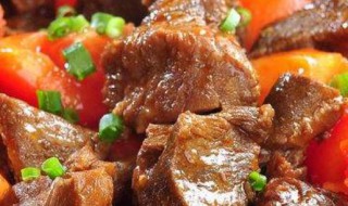 牛腩怎么做才不胖 做牛腩的步骤