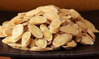 什么人不能喝黄芪 哪些人不能吃黄芪