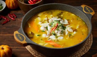 酸菜鱼选黑鱼还是青鱼 酸菜鱼介绍