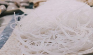 什么样的粉条是真的 怎么辨别粉条是真的