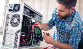 怎样清理电脑主机灰尘 如何清理电脑主机灰尘