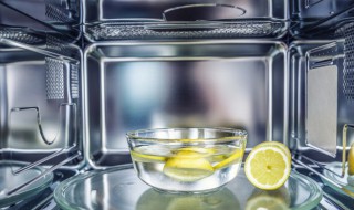 微波炉里鸡蛋炸了怎么清理 微波炉里鸡蛋炸了清理小妙招