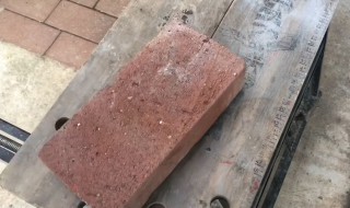 砖头是怎么做出来的 砖头的制作方法