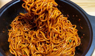 热干面怎么做? 怎么做热干面