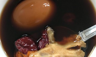 当归煮鸡蛋的正确做法 当归煮鸡蛋做法分享