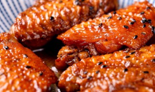 烤箱烤鸡翅要烤多久 烤箱烤鸡翅要烤多久呢