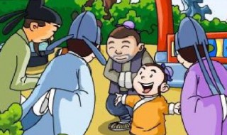 泯然众人矣的泯然是什么意思 伤仲永原文理解