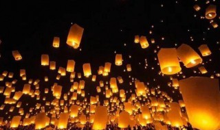 中元节晚上几点不能出门 中元节晚上不能出门的时间