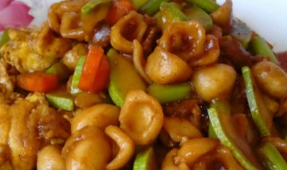 如何制作筋道入味的炒麻食? 怎么制作筋道入味的炒麻食?