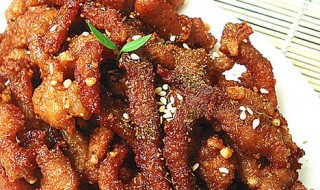 教你做美味的孜然肉条? 如何做美味的孜然肉条?