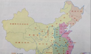 东部地区属于哪几个省市 东部地区的省市有哪几个