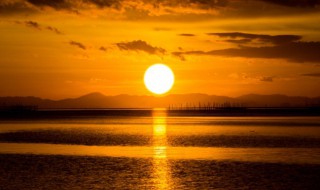 云开见日是什么意思 云开见日的意思