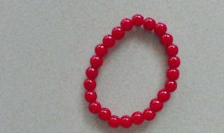 红珊瑚手链如何保养 红珊瑚手链怎么保养