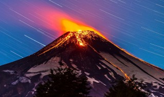 世界上最大的火山是什么 世界上最大的火山介绍