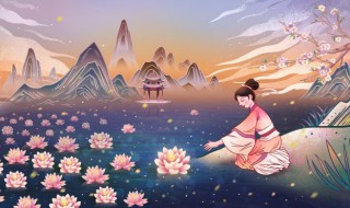 适合中元节发的文案 适合中元节发的文案有哪些