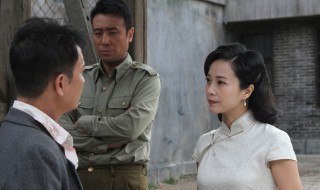 青盲张兰是什么角色 青盲简介