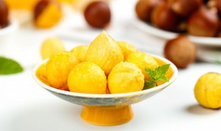 去壳板栗煮多久才熟 多长时间能把去壳板栗煮熟