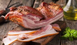 整块咸肉要煮多久 整块咸肉要煮多长时间