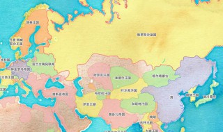 欧洲国家具体是指哪里啊 欧洲国家具体是指哪些地方