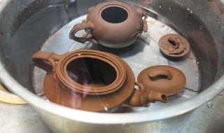 紫砂壶怎样清理 紫砂壶清理的步骤