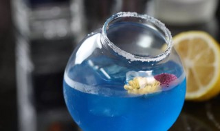 蓝色玛格丽特配方 蓝色玛格丽特配方是怎样