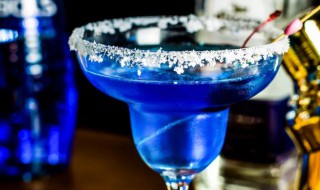 蓝色玛格丽特鸡尾酒 蓝色玛格丽特鸡尾酒的简介