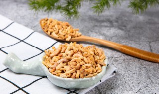 干虾仁的做法 干虾仁炒蛋怎么做