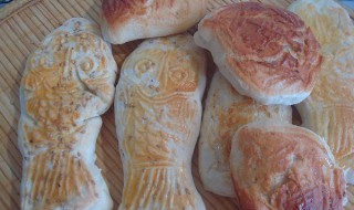 正宗巧果的做法 七夕巧果的做法步骤