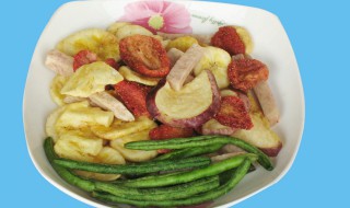 烘干的蔬菜干还有营养吗 烘干的蔬菜干是否还有营养