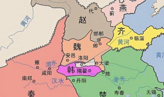 宋国是现在的哪里 宋国位置介绍