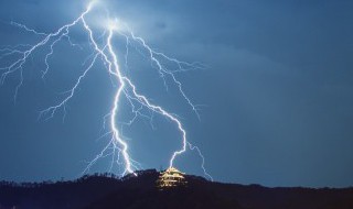 雷暴是什么意思 雷暴的意思是什么