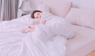 睡眠模式1234什么意思 睡眠模式1234是什么意思