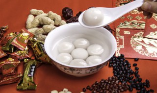 吃元宵有什么象征意义 吃元宵的象征意义