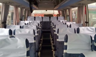 大巴车一般是多少座位 大巴车有多少个座位