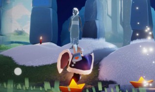 光遇密林遗迹冥想任务怎么做? 光遇密林遗迹冥想任务完成方法